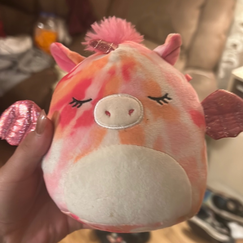 Rare, squish, mellow, mini